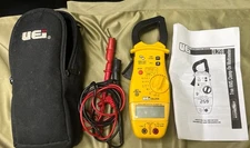 UEI DL259 DIGITAL CLAMP METER