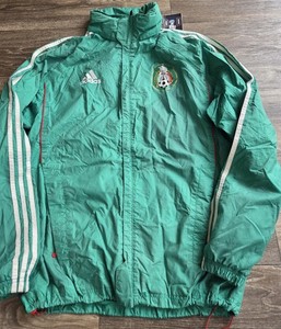 Adidas Mexico Reversible Jacket | eBay