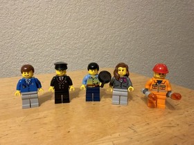 Lego City Airport (3182) 100% Complete with Instructions