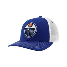 Edmonton Oilers NHL Officially Licensed Adjustable Snapback Hat Dakota Icon Team