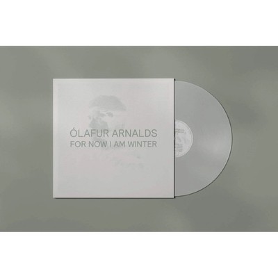 Olafur Arnalds - For Now I Am Winter (10th Anniversary Clear Vinyl LP) SEALED