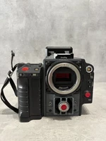 RED Scarlet Mysterium-X 5K EF mount Digital Cinema Camera Kit – Good Condition