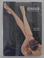 Neu & Ovp: Wolford Satin Touch! Gr. Small! Farbe: Merino (Gau)