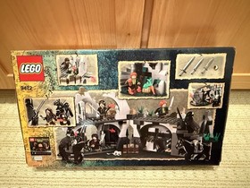 LEGO The Lord of the Rings: Attack on Weathertop (9472) - BRAND NEW UNOPENED