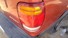 Passenger Tail Light 4 Door Amber-red-white Lens Fits 98-01 EXPLORER 373651
