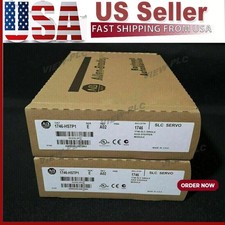 New Allen-Bradley 1746-HSTP1 SER E SLC 500 Stepper Controller Module