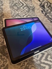 Apple iPad Air 11-inch M3 A3266 128 GB, Wi-Fi, 11 in - Purple