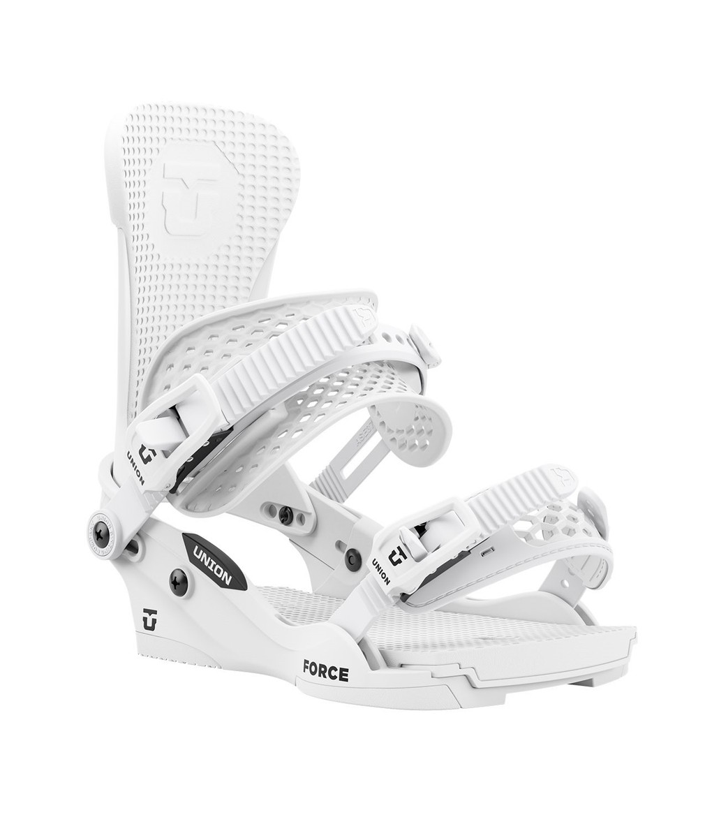 Union Force Classic Snowboard Bindings, Men's Medium (US 8-10