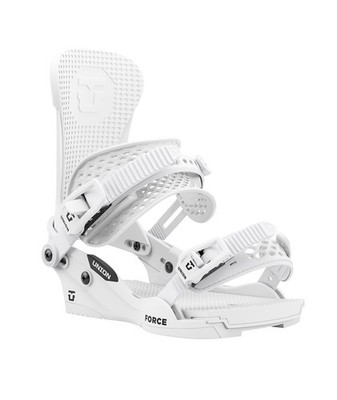Union Force Classic Snowboard Bindings, Men's Medium (US 8-10