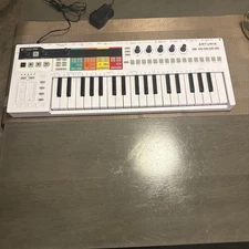 Arturia KeyStep Pro 37-key Controller & 4-track PolySequencer w/Aftertouch 