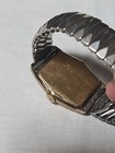 VintagevElgin Art Deco 14k Gold Filled Manual Wind Wristwatch Men's For Parts Or — photo 4