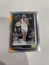2025 Panini Donruss WNBA #60 JACKIE YOUNG Holo Parallel