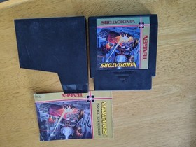 Vindicators (Nintendo Entertainment System, Tengen, 1988) NES  W/Manual & Cover