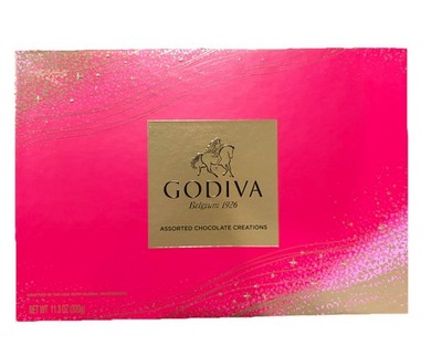 Godiva Goldmark Valentine s Day Giftbox Assorted Chocolates 27 Count