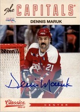 2012-13 Panini Classics Signatures Hockey Cards 26
