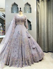Lehenga Choli Indian  Pakistani Bollywood Designer for Wedding Party Wear