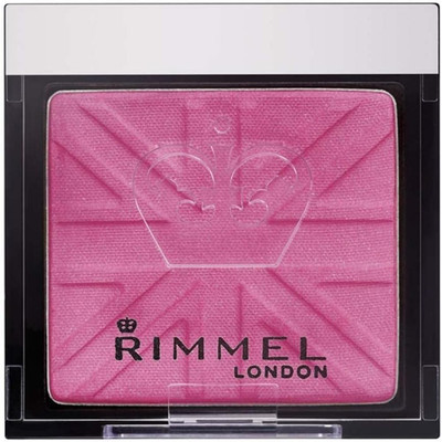 Rimmel London - Lasting Finish Soft Colour Blush - 050 Live Pink (2er Pack)