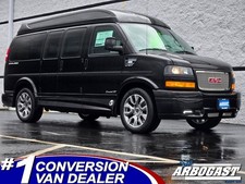 2025 GMC Savana 2500 Explorer Limited SE