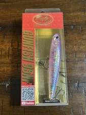 LUCKY CRAFT Gunfish 95NF MS Sakura Shad 490MSSRSD No Feather Very Limited 