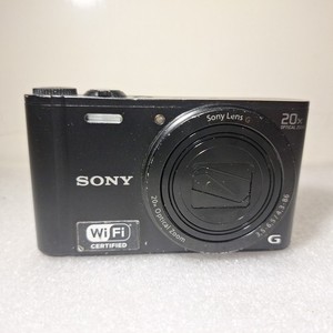 defekt Sony Cyber-shot DSC-WX300 Digitalkamera Ersatzteil  18,2 MP