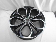2013-2019 Ford Taurus Alloy Wheel 20x8 Aluminum 5 Split Y Spoke SHO On Rim OEM
