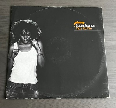 Jenna G   SuperSounds (Clipz Remix) / Oh No (Remix) 12'' Vinyl Bingo Beats
