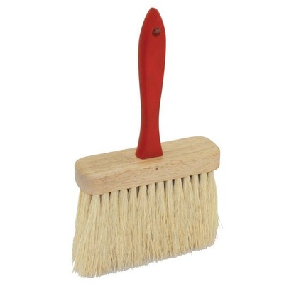 Kraft Tool Jumbo Masonry Utility Brush Tampico Fiber Bristles Made in the USA