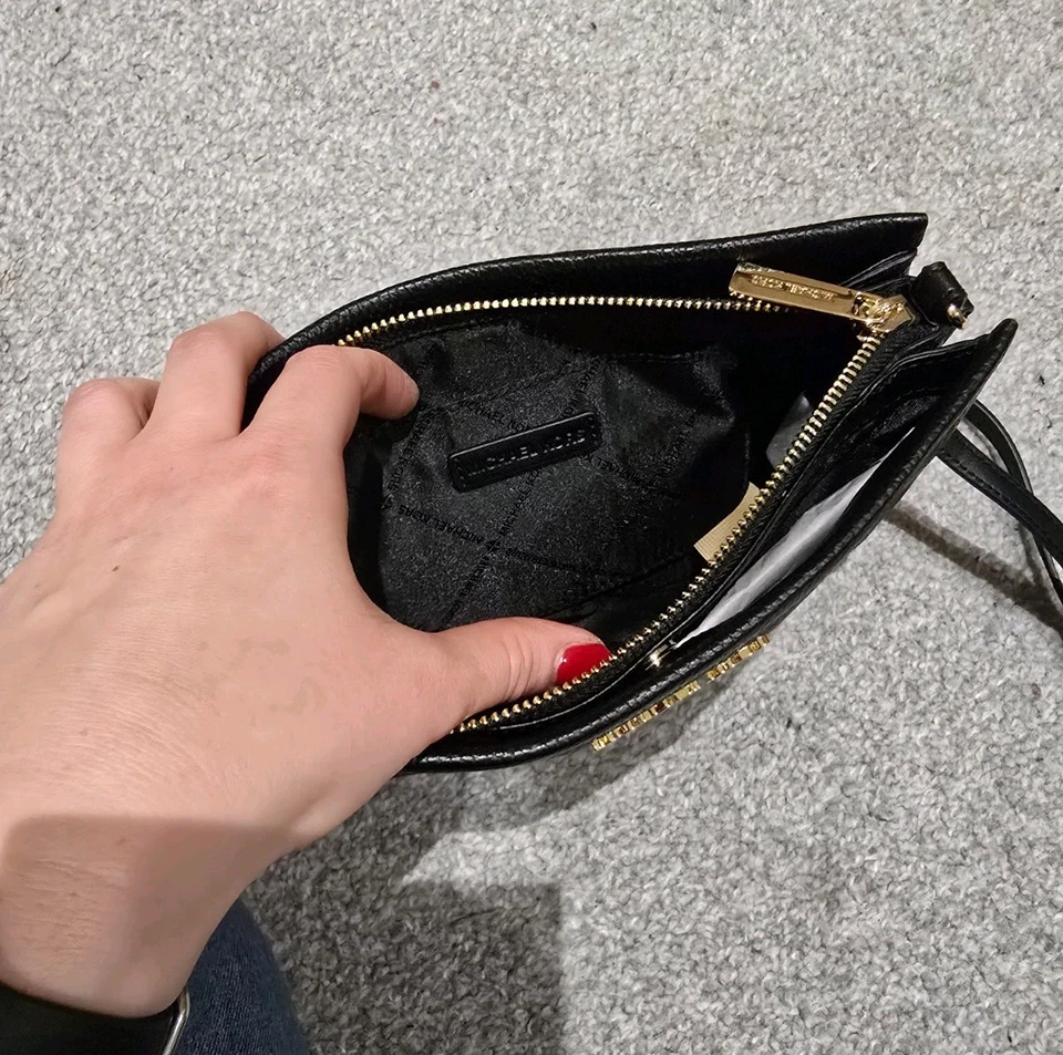 Michael Kors Black Crossbody/Pochette Bag - Image 3 of 4