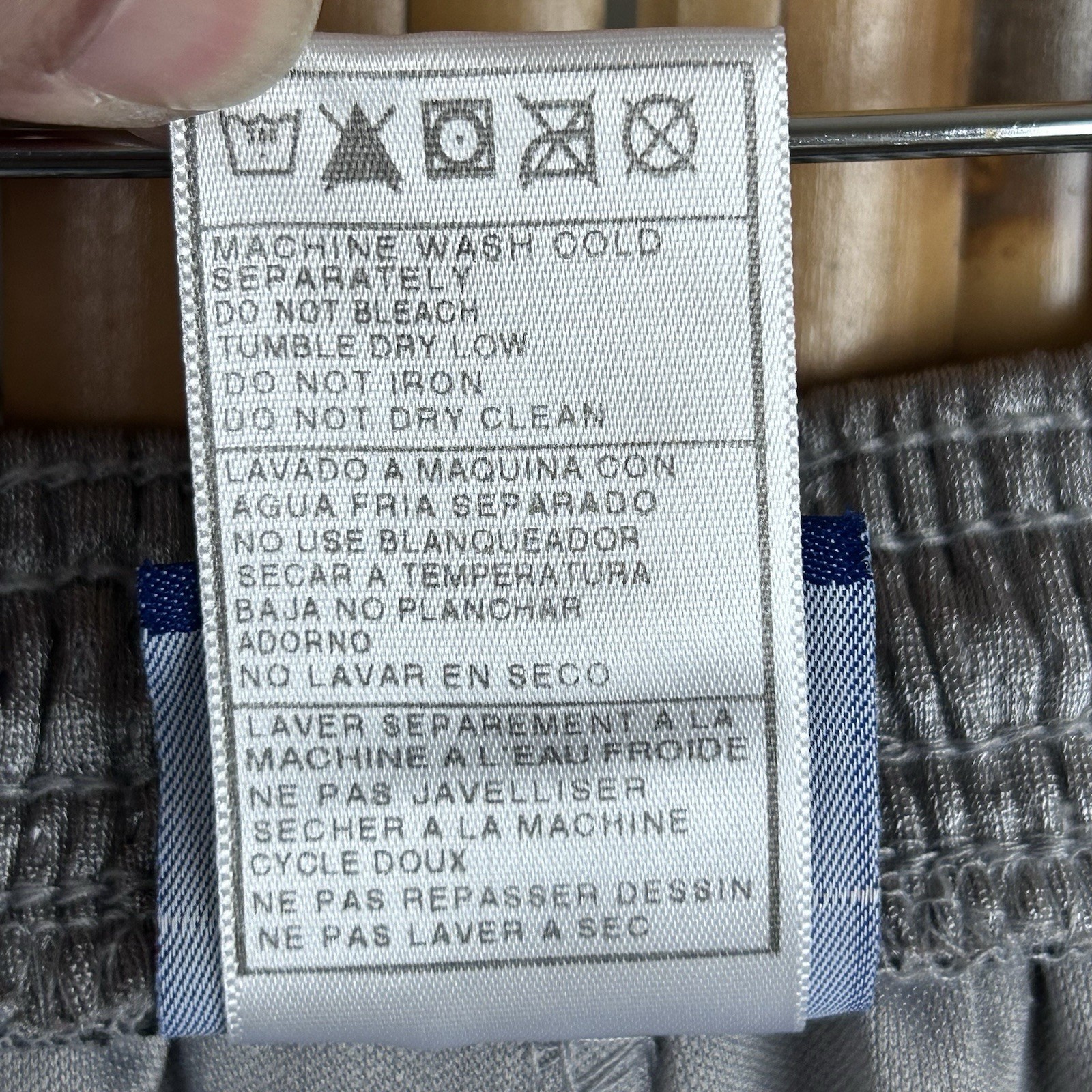  Vintage Reebok NFL On Field Dallas Cowboys Gray Mesh Shorts Large  thumbnail 10