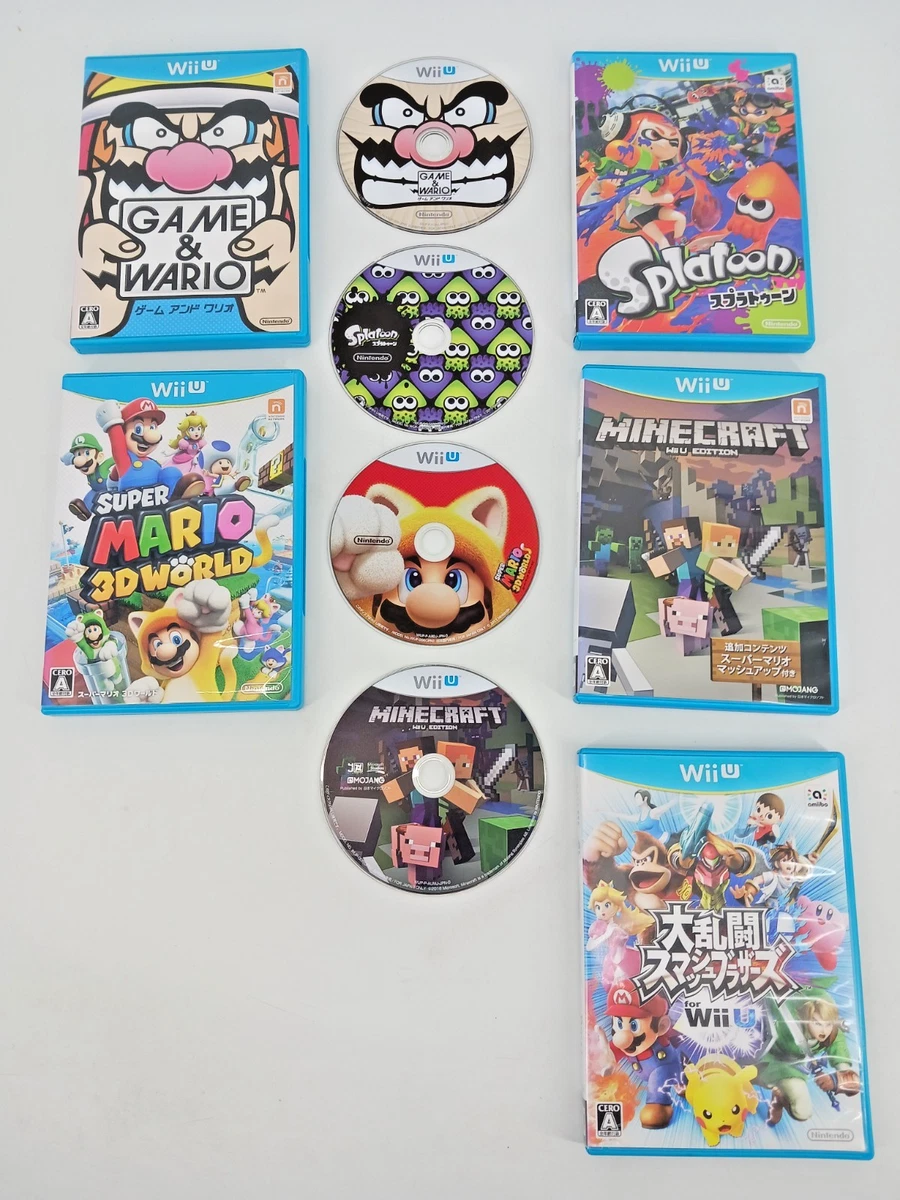 Nintendo Wii U Simulation Video Games for sale | eBay