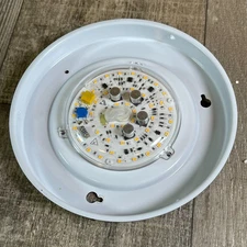 Harbor Breeze Ollington 52" Ceiling Fan- Replacement Part LED Light Kit Assembly