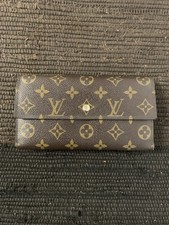 Vintage Louis Vuitton Monogram long Wallet
