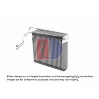 Verdampfer Klimaanlage AKS Dasis 820370N FüR Ford C-Max II Grand Focus III