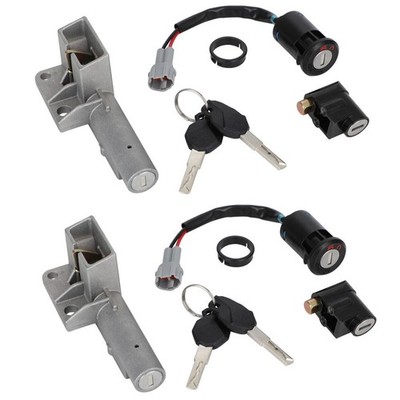 2 Set Ignition Key Switch Starter Key Set For Talaria Sting MX3/MX4/MX5 NEW