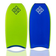Hubboards Dubb PP HD Crescent Bodyboard-45.5-...