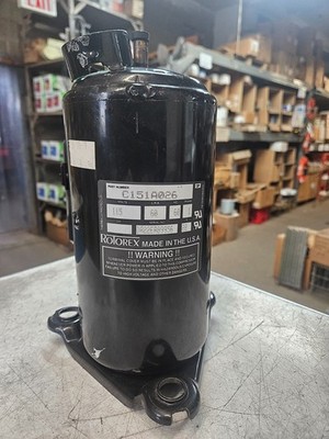 ROTOREX C151A026 15,000 BTU 115V 1PH 60HZ R-TWENTY-TWO ROTARY A/C COMPRESSOR