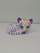2015 Nahal Shimmer and Shine Pet Figure Tiger Cat PVC rare original
