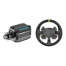 MOZA R25 Ultra True Torque 25Nm Direct Drive Wheel Base + 13" RS V2 Racing Wheel