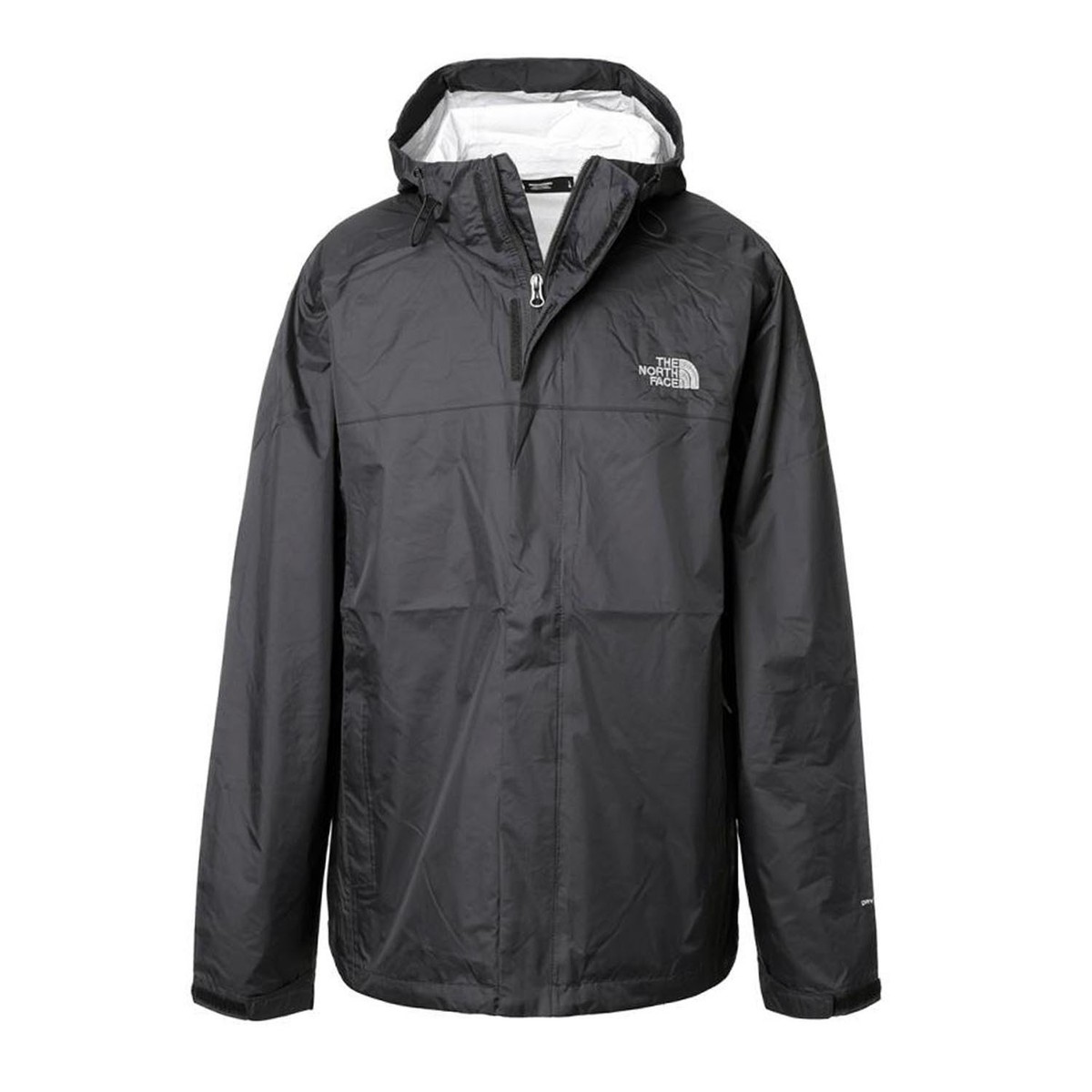 The North Face Mens 2025 - Venture 2 Jacket rain - TNF Black | eBay