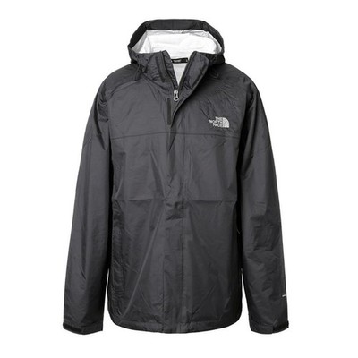 The North Face Mens 2025 - Venture 2 Jacket rain - TNF Black | eBay