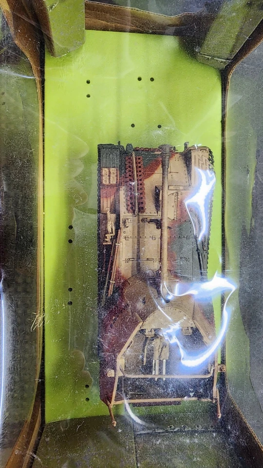 21 Century Toys Marder IIIM Sd.Kfz. 139 WWII German Tank Destroyer 1:32 Scale - Image 2 of 4