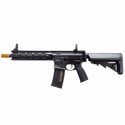 Elite Force Airsoft KWA M10 MOD1 Airsoft AEG Rifle Electronic Gun Black
