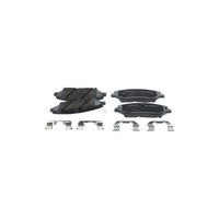 Bosch Bremsbelagsatz, Scheibenbremse 0 986 494 631 FüR Ssangyong Hyundai KIA