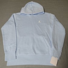 Jordan Big Kids' Size Medium 10-12yrs Brooklyn Fleece Pullover Hoodie