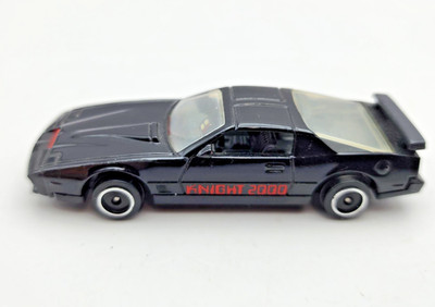 1982 Universal Studios Kight Rider 2000 3.25  Diecast Firebird Trans Am KITT. NM