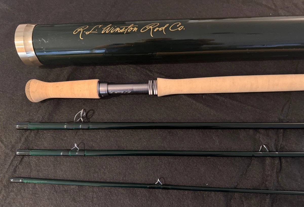 R.L. Winston Rod Company Fly Fishing Rod Fishing Rods 7 wt Line