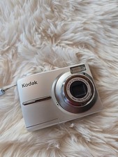 Kodak Easyshare C613 6.2 MP Digital Camera with 3x Optical Zoom  White