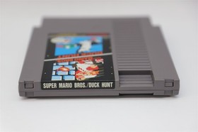 Super Mario Bros. Duck Hunt (Nintendo Entertainment System, 1988) NES