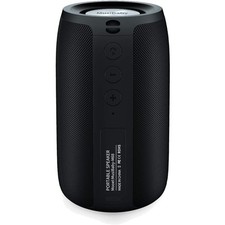 Portable Bluetooth Speaker with 360  Sound  Long-Lasting Battery Life