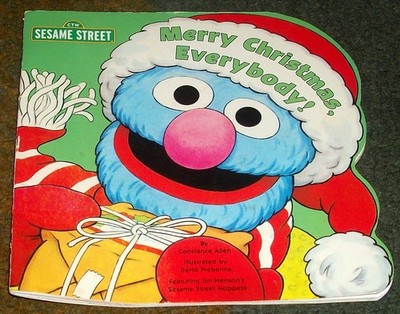 Merry Christmas Everybody (Pictureback(R))